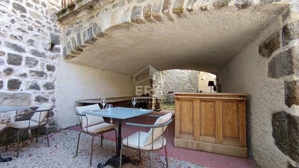 Fonds de commerce Restaurant et Bar à vins Le Puy En Velay