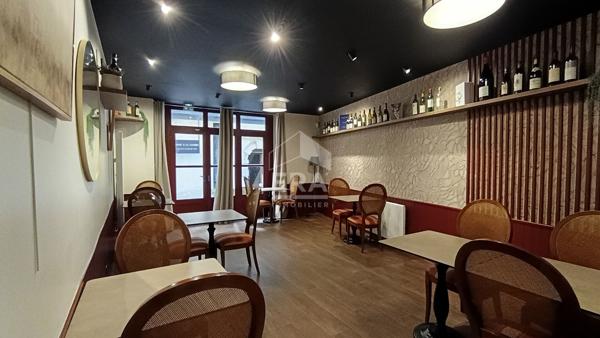 Fonds de commerce Restaurant et Bar à vins Le Puy En Velay