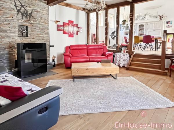 Maison à vendre 12 pièces de 301 m²