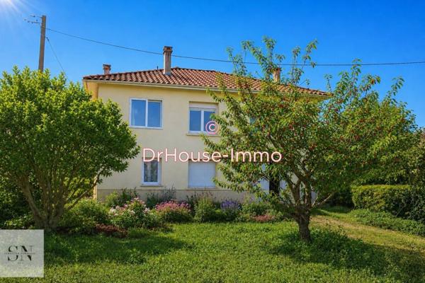 Maison à vendre 4 pièces de 65 m²