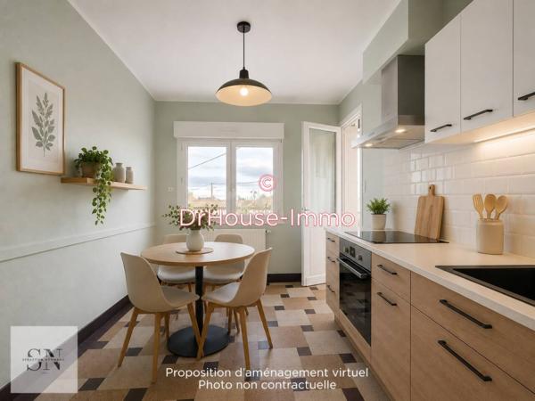 Maison à vendre 4 pièces de 65 m²
