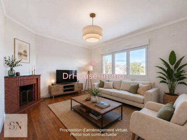 Maison à vendre 4 pièces de 65 m²