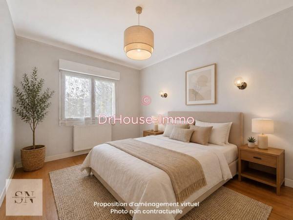 Maison à vendre 4 pièces de 65 m²