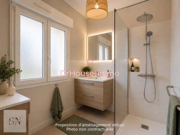 Maison à vendre 4 pièces de 65 m²