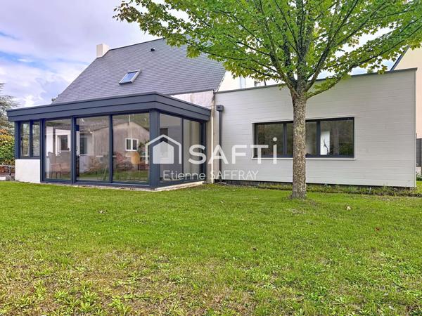 Maison avec 4 chambres – au calme, sans vis-à-vis