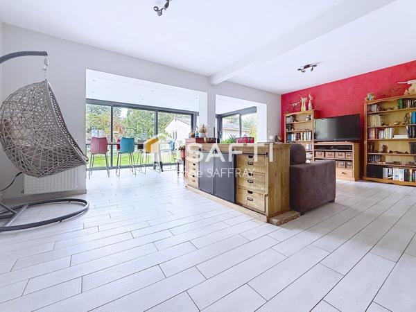 Maison avec 4 chambres – au calme, sans vis-à-vis