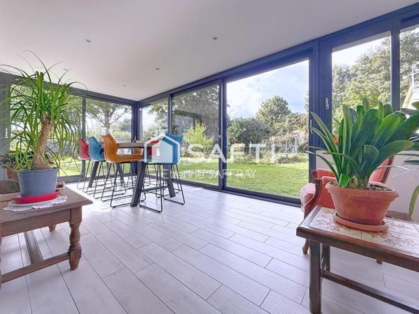 Maison avec 4 chambres – au calme, sans vis-à-vis