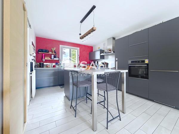 Maison avec 4 chambres – au calme, sans vis-à-vis