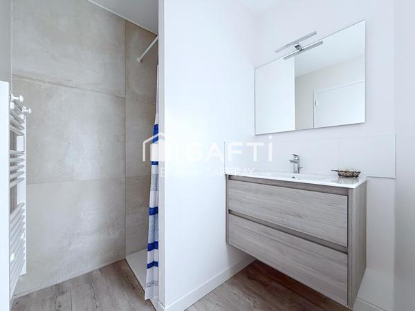 Maison avec 4 chambres – au calme, sans vis-à-vis