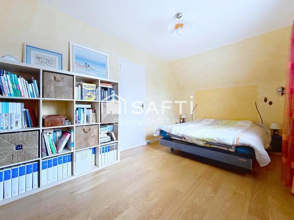 Maison avec 4 chambres – au calme, sans vis-à-vis