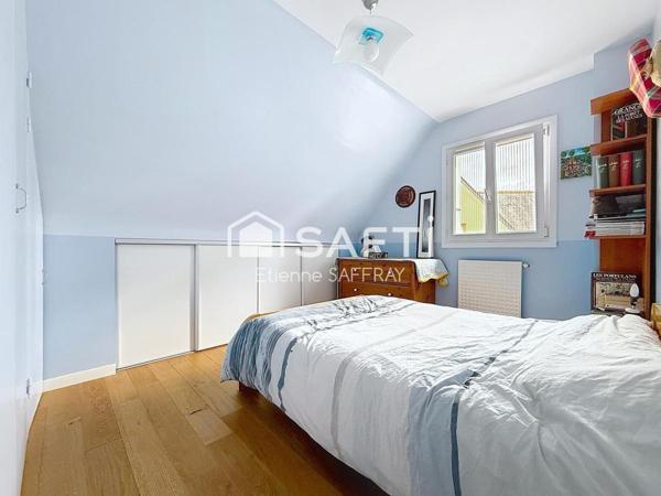 Maison avec 4 chambres – au calme, sans vis-à-vis