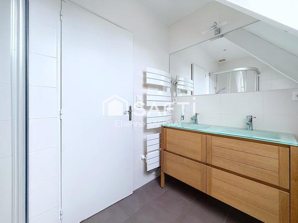 Maison avec 4 chambres – au calme, sans vis-à-vis