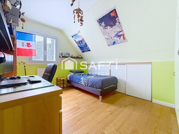 Maison avec 4 chambres – au calme, sans vis-à-vis