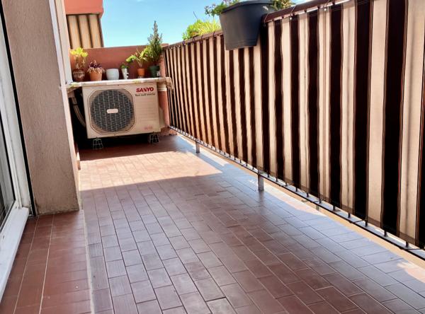 A vendre  Appartement 3 pièces de 64 m², lumineux, à Cagnes-sur-Mer