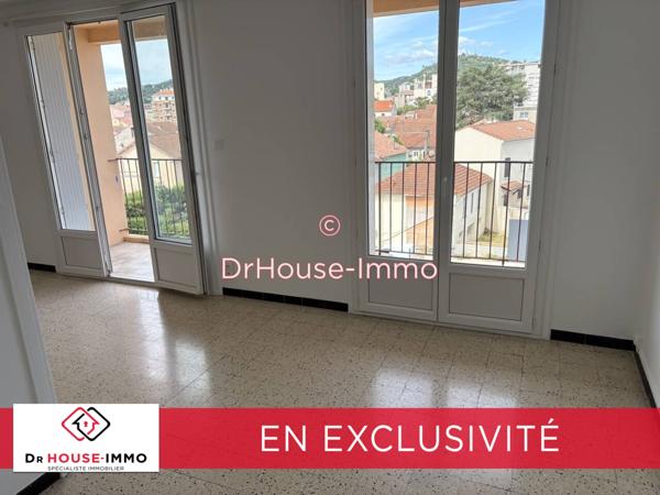 Appartement à vendre 3 pièces de 68 m²