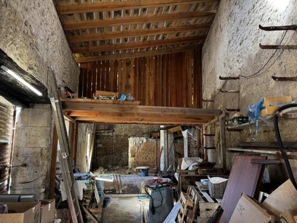 Élégante maison de village du XVIIème siècle