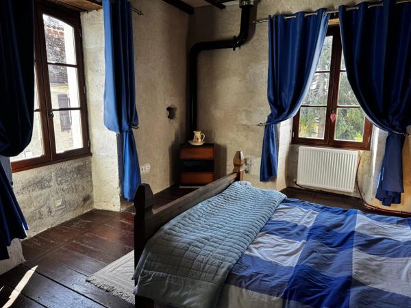 Élégante maison de village du XVIIème siècle