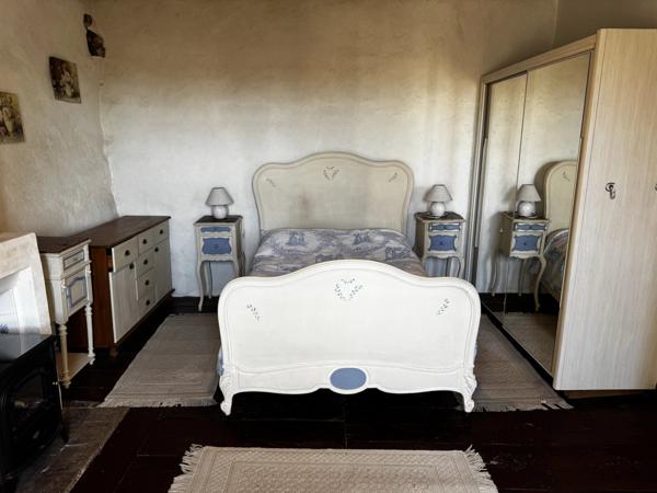 Élégante maison de village du XVIIème siècle