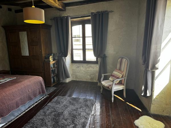 Élégante maison de village du XVIIème siècle