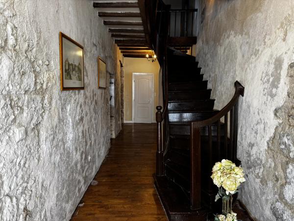 Élégante maison de village du XVIIème siècle