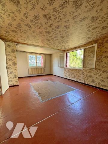 Maison de Type 5 - 125 m² sur parcelle de 1098 m²