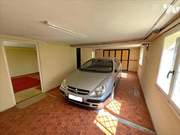 Maison de Type 5 - 125 m² sur parcelle de 1098 m²