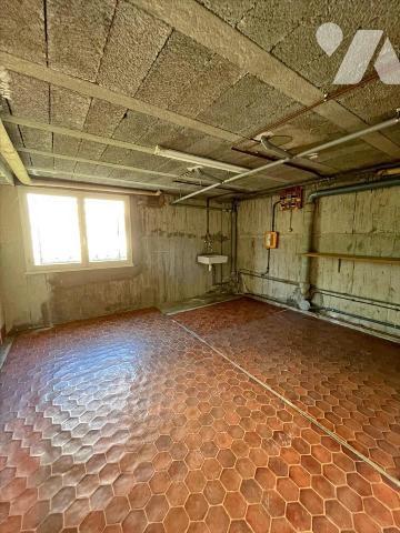 Maison de Type 5 - 125 m² sur parcelle de 1098 m²