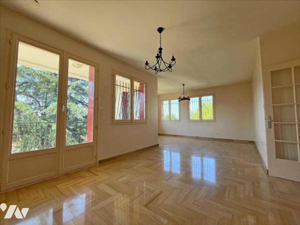 Maison de Type 5 - 125 m² sur parcelle de 1098 m²