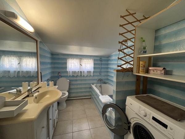 Maison à vendre |  Piégut-Pluviers |  4 pièces | 94 m²