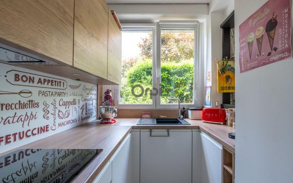 Appartement à vendre