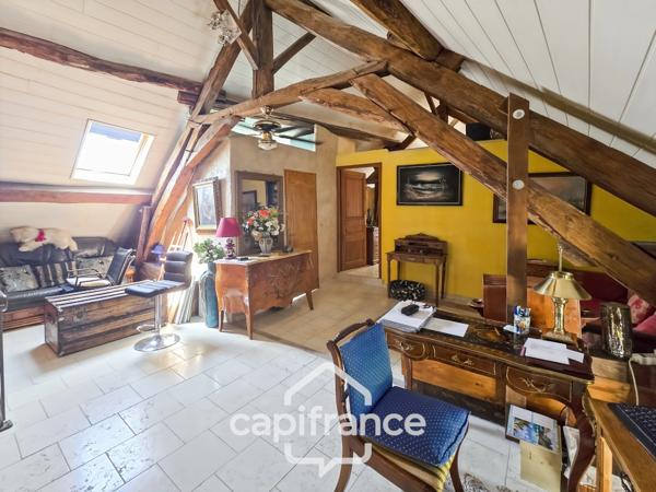 HÉRY (58) Maison de caractère en pierre - 151 m² - Calme et authenticité
