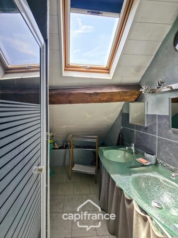 HÉRY (58) Maison de caractère en pierre - 151 m² - Calme et authenticité