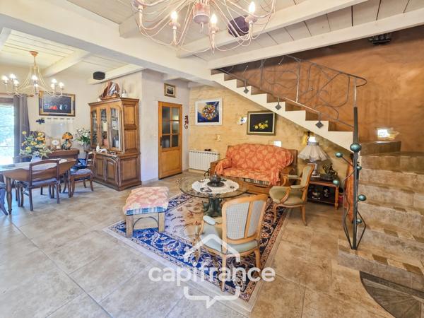HÉRY (58) Maison de caractère en pierre - 151 m² - Calme et authenticité