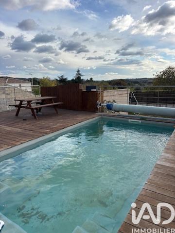 Maison à vendre 4 pièces 88 m² Fournès