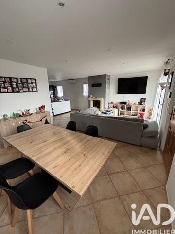 Maison à vendre 4 pièces 88 m² Fournès