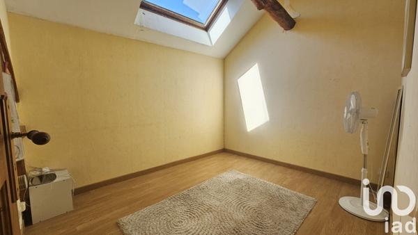 Maison de ville 4 pièces de 98 m² à Lussault-sur-Loire (37400)