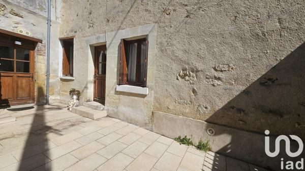 Maison de ville 4 pièces de 98 m² à Lussault-sur-Loire (37400)