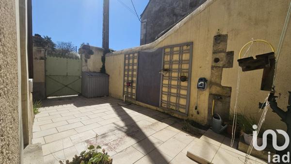 Maison de ville 4 pièces de 98 m² à Lussault-sur-Loire (37400)