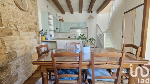 Maison de ville 4 pièces de 98 m² à Lussault-sur-Loire (37400)