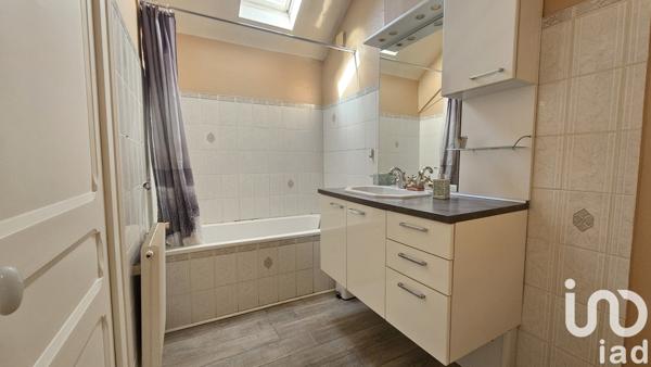 Maison de ville 4 pièces de 98 m² à Lussault-sur-Loire (37400)