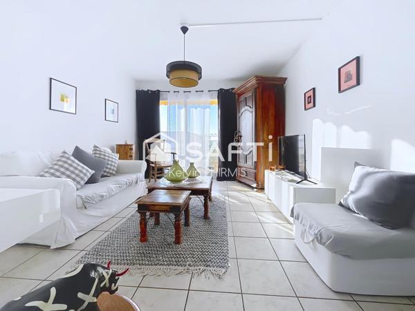 Appartement 4 pièces - MERIGNAC Hypercentre - 66 m² - tram A