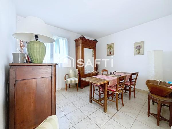 Appartement 4 pièces - MERIGNAC Hypercentre - 66 m² - tram A