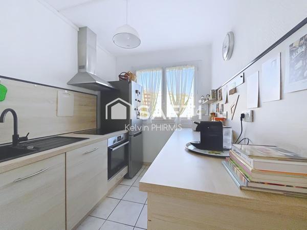 Appartement 4 pièces - MERIGNAC Hypercentre - 66 m² - tram A