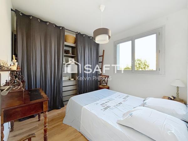 Appartement 4 pièces - MERIGNAC Hypercentre - 66 m² - tram A