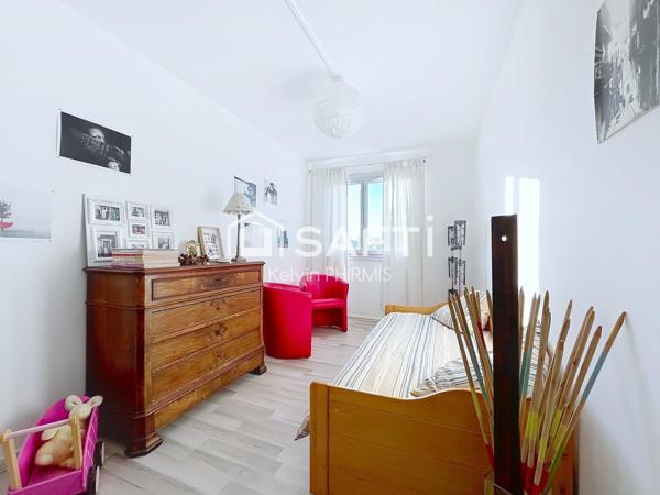 Appartement 4 pièces - MERIGNAC Hypercentre - 66 m² - tram A