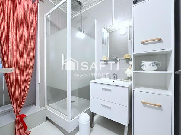 Appartement 4 pièces - MERIGNAC Hypercentre - 66 m² - tram A