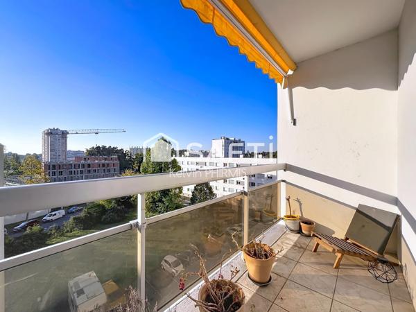 Appartement 4 pièces - MERIGNAC Hypercentre - 66 m² - tram A