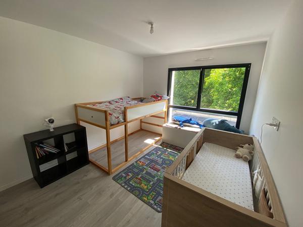 Melgven maison contemporaine de 150 m² sur un terrain de 1862 m²