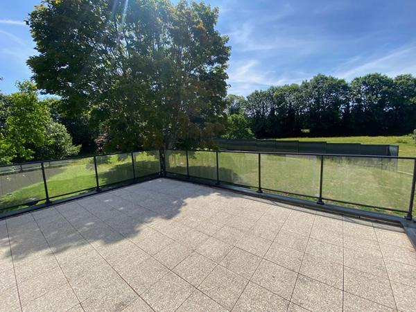 Melgven maison contemporaine de 150 m² sur un terrain de 1862 m²