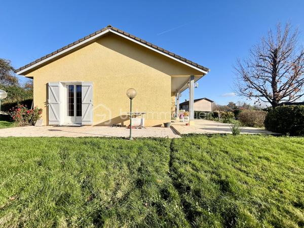 Maison traditionnelle de 89 m²